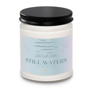 Still Waters — Scented Soy Candle (9 oz)